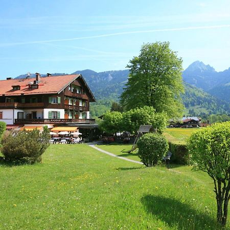 Postgasthof, Hotel Rote-Wand Bayrischzell Bagian luar foto