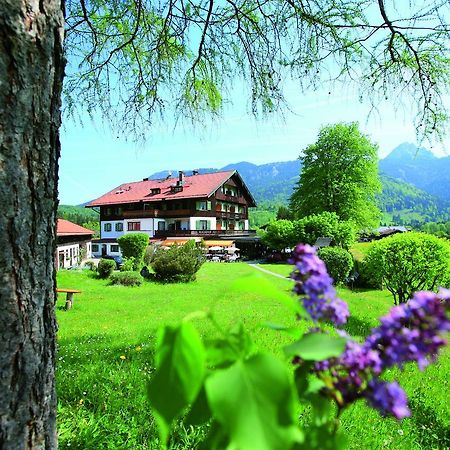 Postgasthof, Hotel Rote-Wand Bayrischzell Bagian luar foto