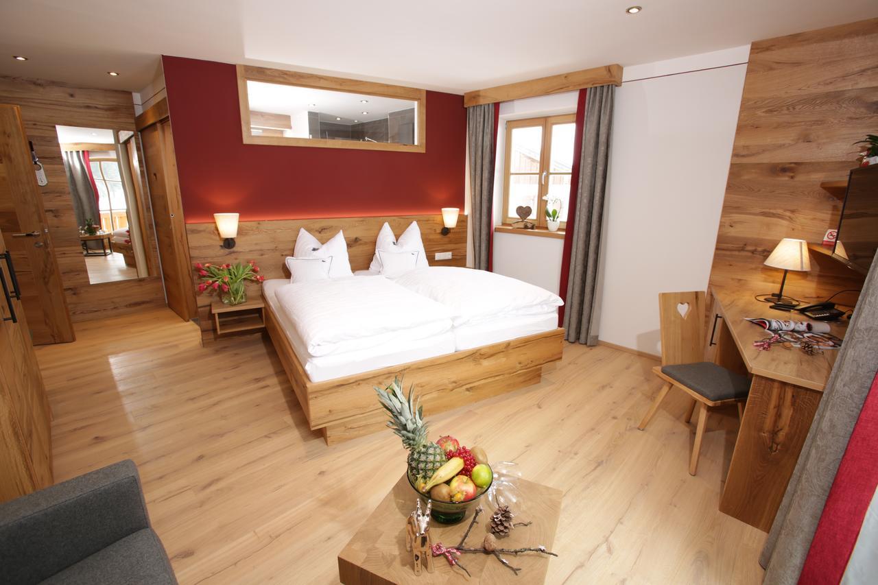 Postgasthof, Hotel Rote-Wand Bayrischzell Bagian luar foto