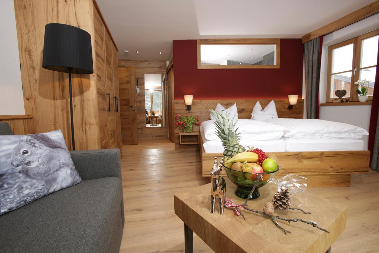 Postgasthof, Hotel Rote-Wand Bayrischzell Bagian luar foto