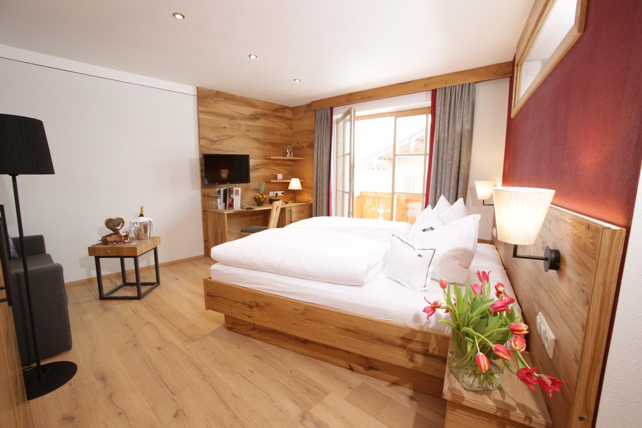 Postgasthof, Hotel Rote-Wand Bayrischzell Bagian luar foto