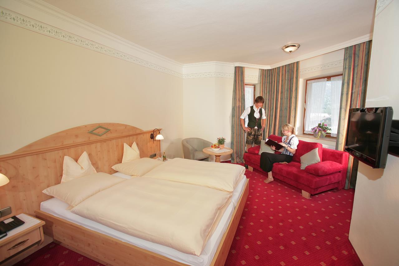 Postgasthof, Hotel Rote-Wand Bayrischzell Bagian luar foto