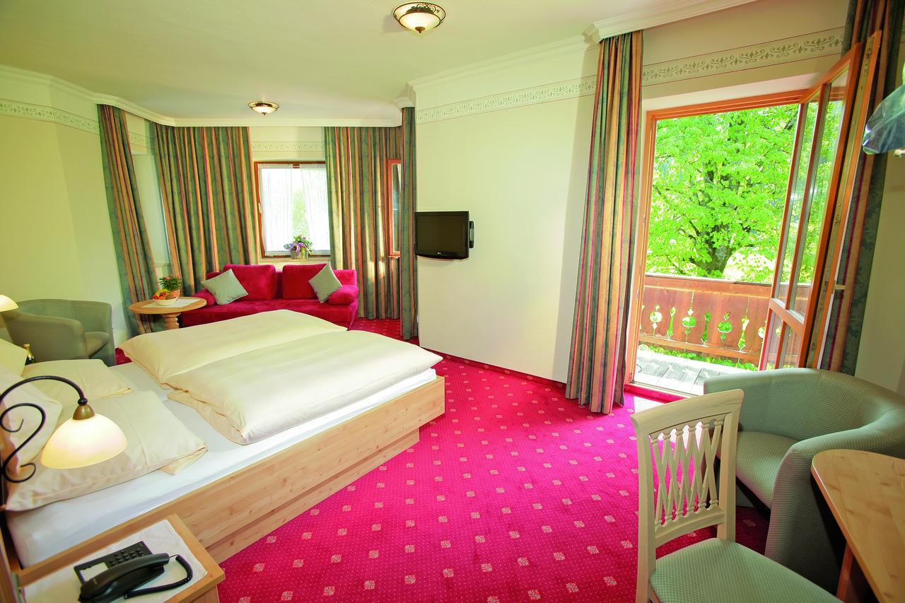 Postgasthof, Hotel Rote-Wand Bayrischzell Bagian luar foto