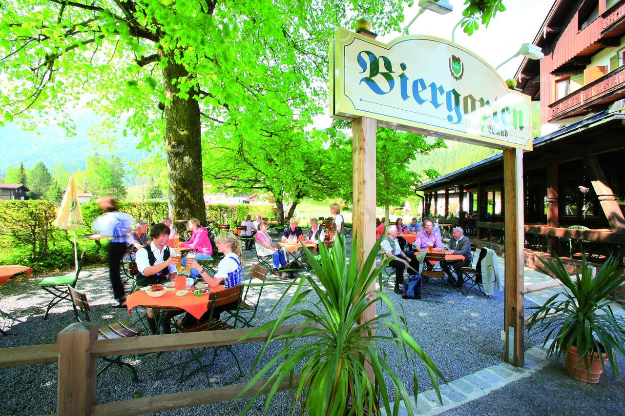 Postgasthof, Hotel Rote-Wand Bayrischzell Bagian luar foto