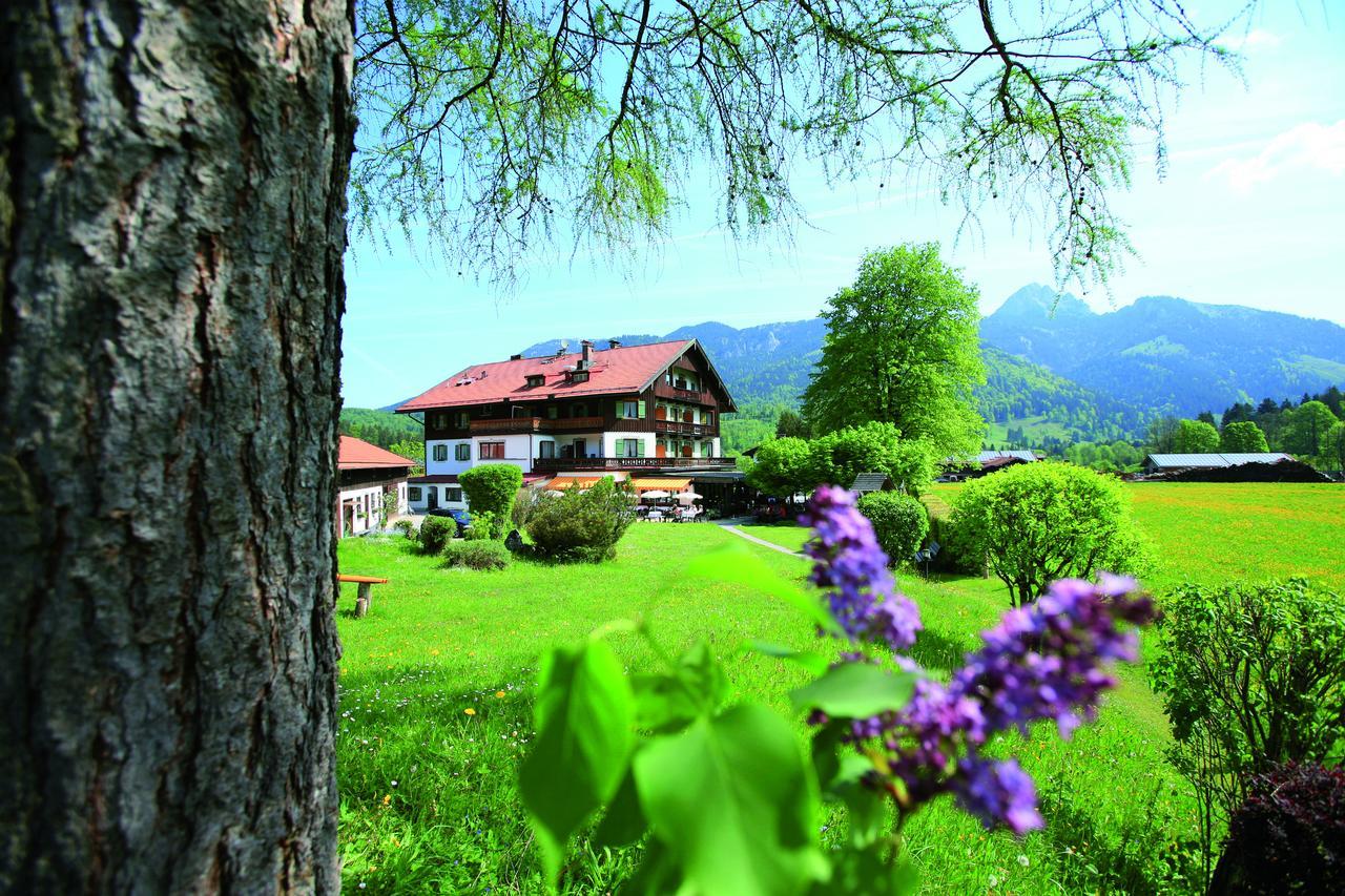 Postgasthof, Hotel Rote-Wand Bayrischzell Bagian luar foto