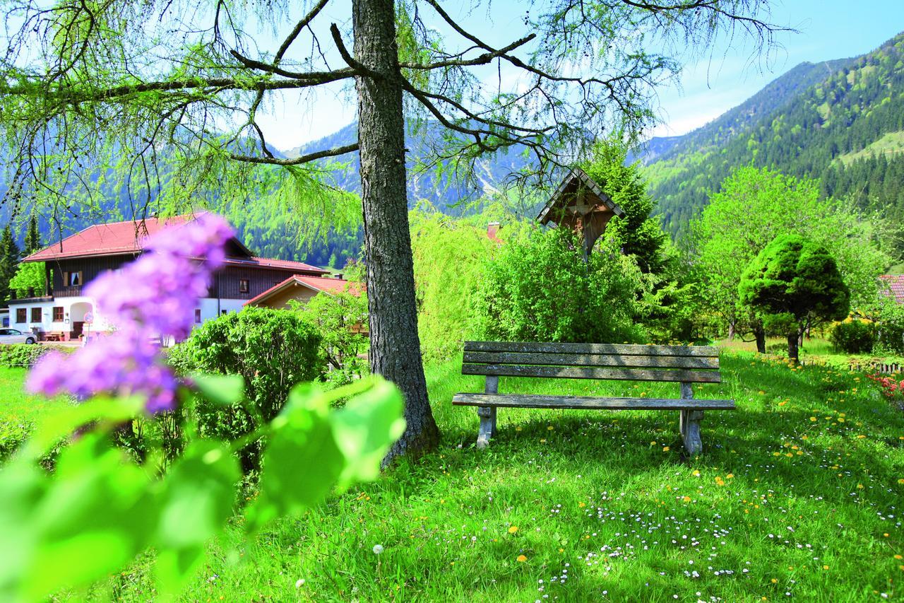 Postgasthof, Hotel Rote-Wand Bayrischzell Bagian luar foto