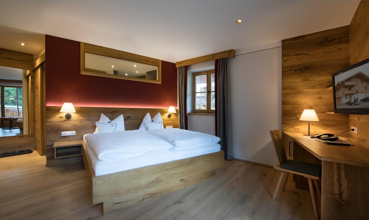 Postgasthof, Hotel Rote-Wand Bayrischzell Bagian luar foto