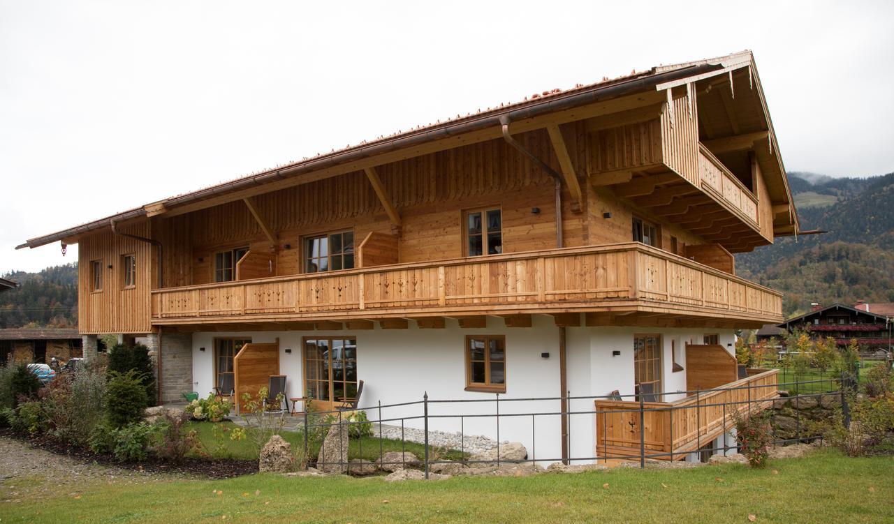 Postgasthof, Hotel Rote-Wand Bayrischzell Bagian luar foto