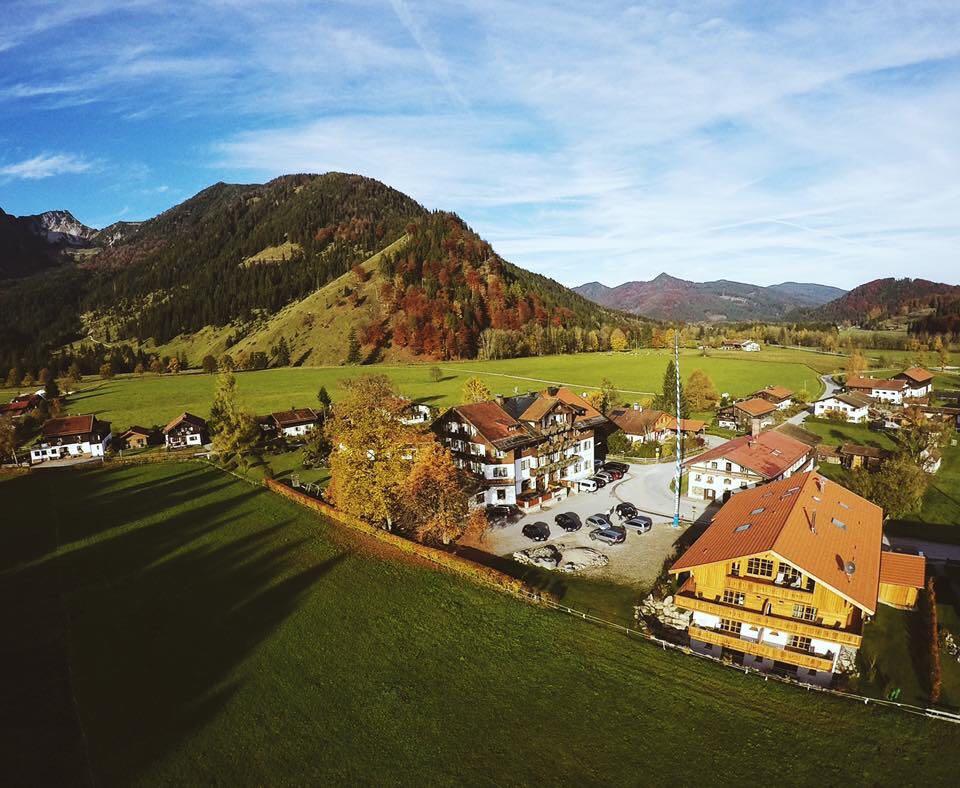 Postgasthof, Hotel Rote-Wand Bayrischzell Bagian luar foto