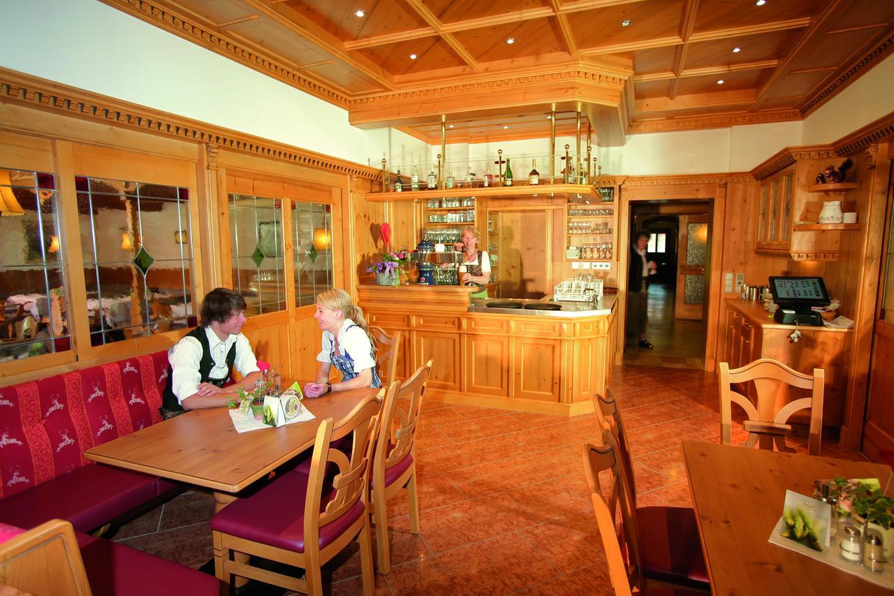 Postgasthof, Hotel Rote-Wand Bayrischzell Bagian luar foto