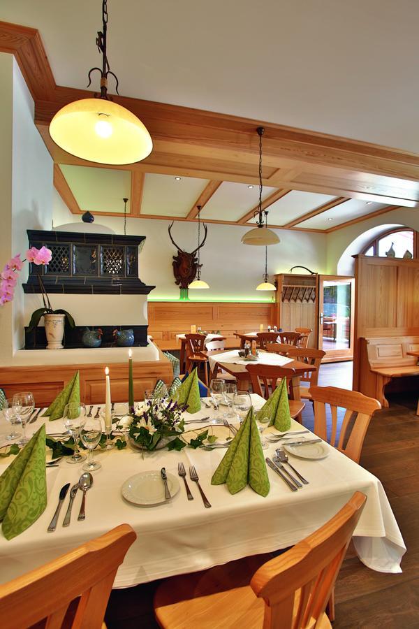 Postgasthof, Hotel Rote-Wand Bayrischzell Bagian luar foto
