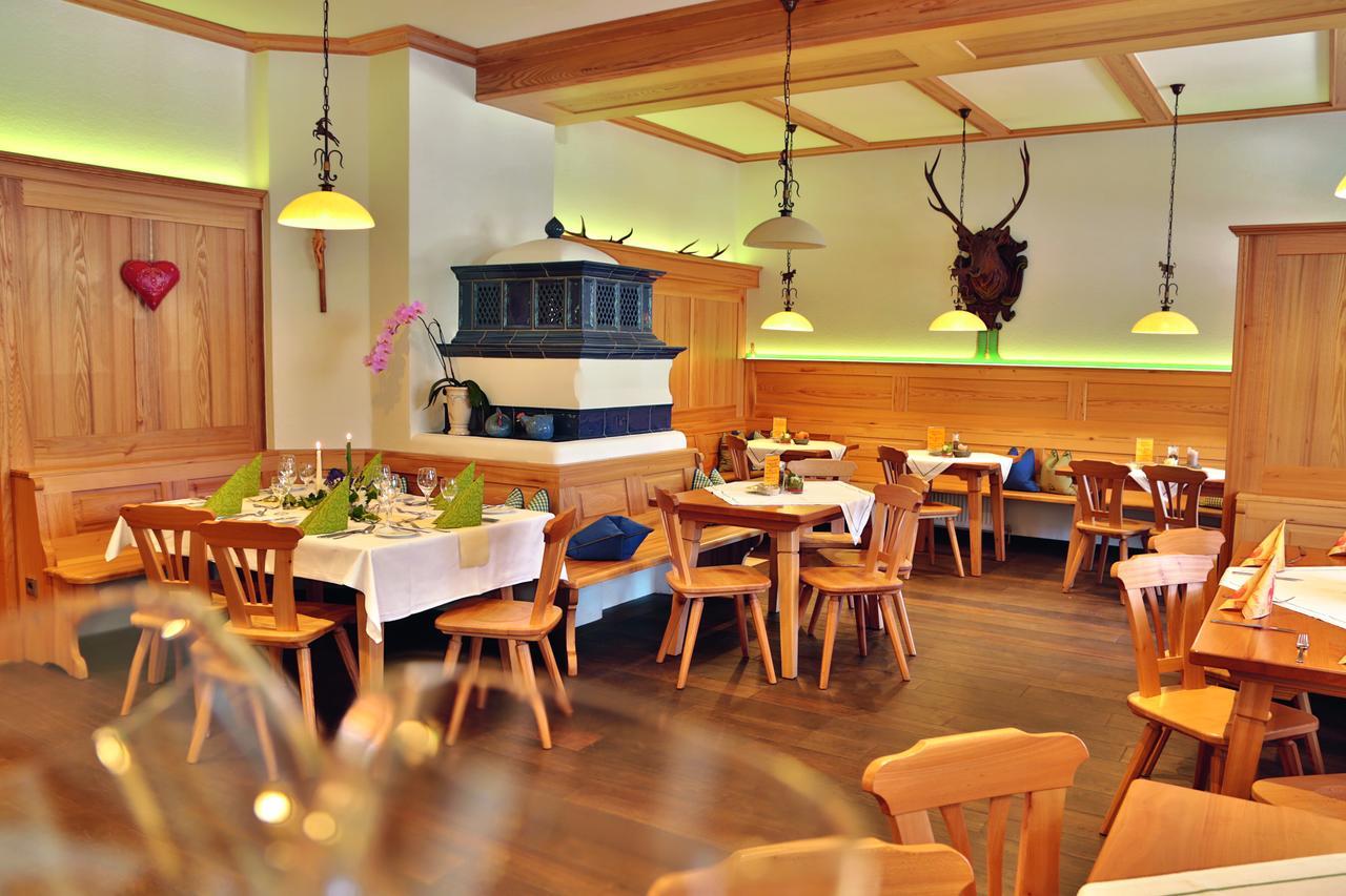 Postgasthof, Hotel Rote-Wand Bayrischzell Bagian luar foto