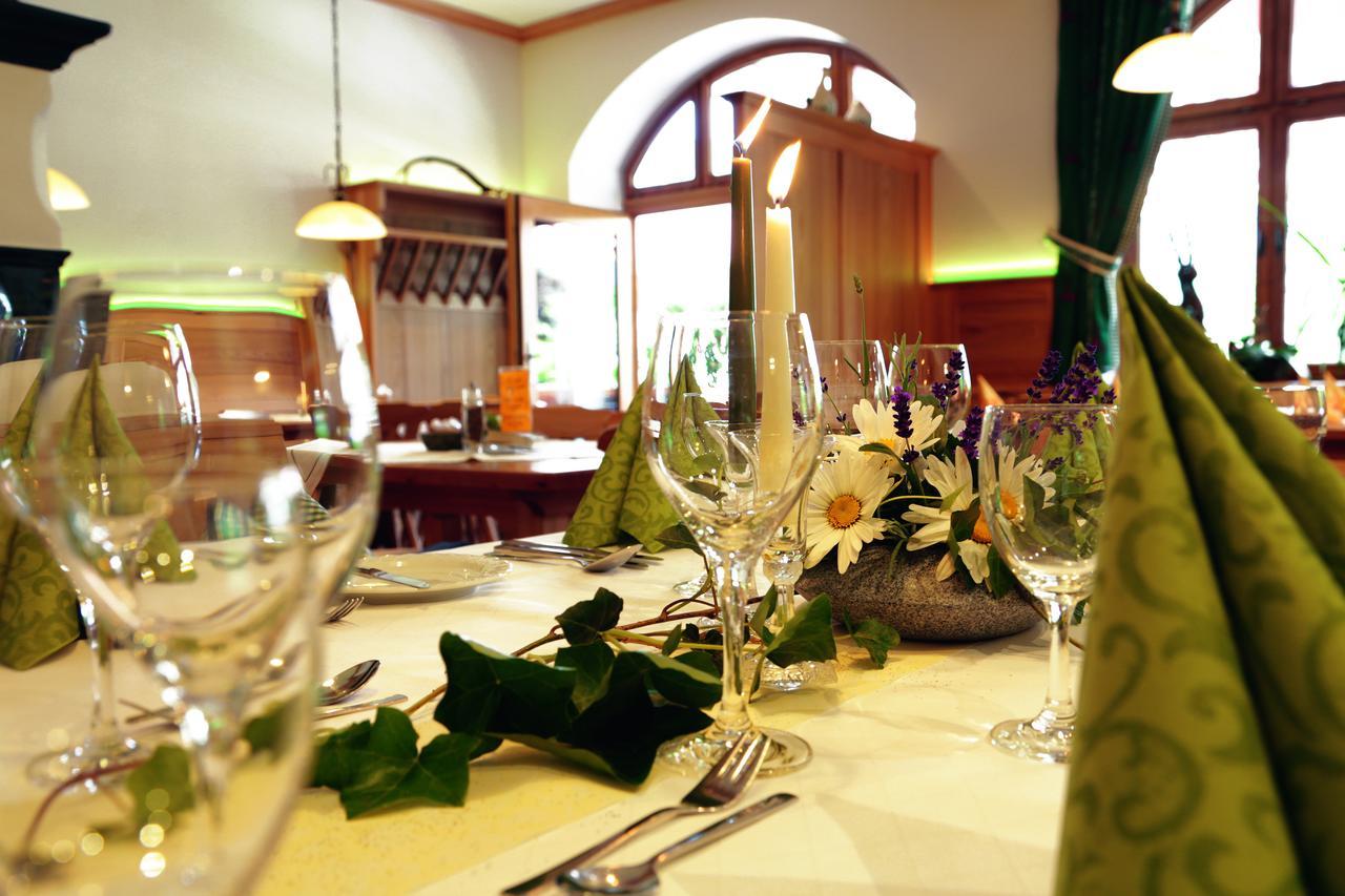 Postgasthof, Hotel Rote-Wand Bayrischzell Bagian luar foto